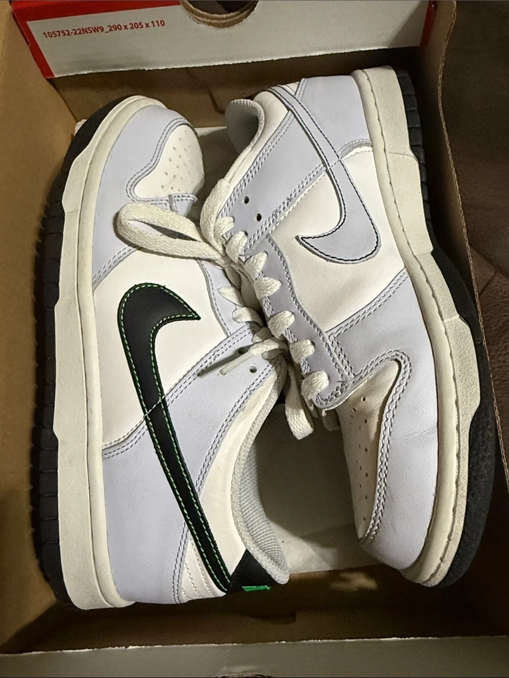 Nike Dunk Low (GS) 6.5 Y